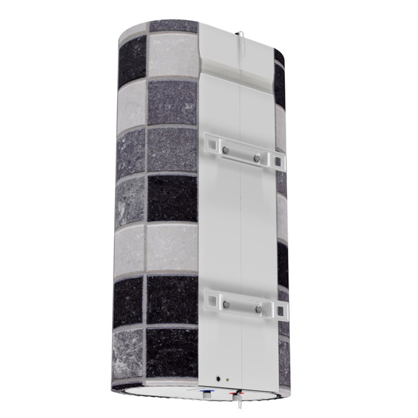 Декоративный чехол для бойлера Willer EV50DR Grand (Плитка / 927 х 902 мм / 36)