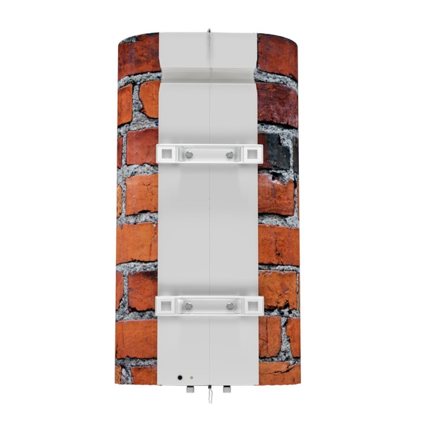 Декоративный чехол для бойлера Willer EV50DR Grand (Кирпич / 927 х 902 мм / 40)