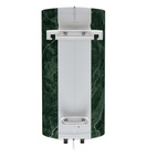 Декоративный чехол для бойлера Willer EV50DR Optima (Черный мрамор / 1055 х 560 мм / 19)