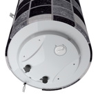 Декоративный чехол для бойлера Willer EV50DR Optima (Плитка / 1055 х 560 мм / 20)