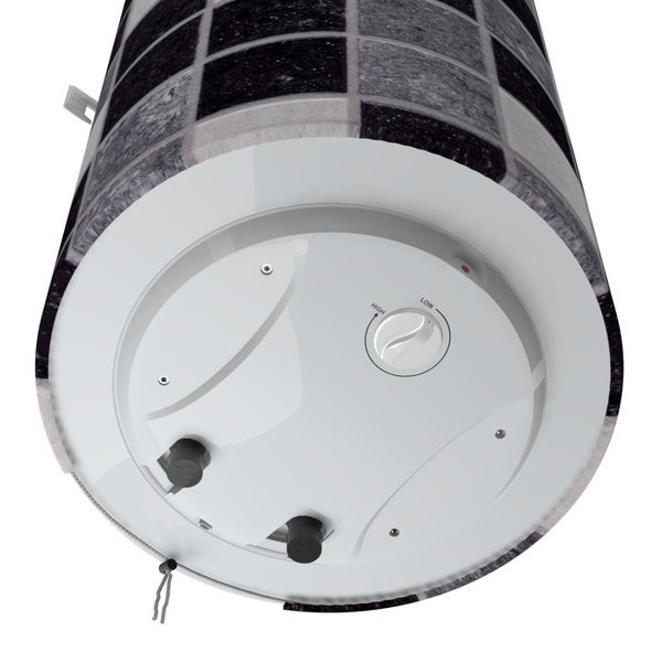 Декоративный чехол для бойлера Willer EV50DR Optima (Плитка / 1055 х 560 мм / 20)