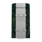 Декоративный чехол для бойлера Willer EV80DR Grand (Черный мрамор / 1100 х 990 мм / 59)