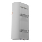Декоративный чехол для бойлера Willer EV80DR Grand (Девушка / 1100 х 990 мм / 57)