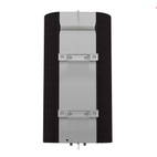 Декоративный чехол для бойлера Willer EV80DR Grand (Жаккард черный / 1100 х 990 мм / 67-8)