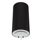 Декоративный чехол для бойлера Willer EV80DR Optima (Жаккард черный / 1047 х 810 мм / 67-4)