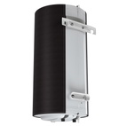Декоративный чехол для бойлера Willer EV80DR Optima (Жаккард черный / 1047 х 810 мм / 67-4)