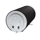 Декоративный чехол для бойлера Willer EV80DR Optima (Жаккард черный / 1047 х 810 мм / 67-4)