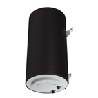 Декоративный чехол для бойлера Willer EV80DR Optima (Жаккард черный / 1047 х 810 мм / 67-4)