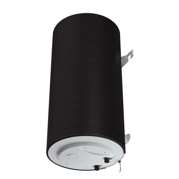 Декоративный чехол для бойлера Willer EV80DR Optima (Жаккард черный / 1047 х 810 мм / 67-4)