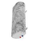 Декоративный чехол для бойлера Willer IV50DR-Brig (Белый мрамор / 880 х 860 мм / 2)