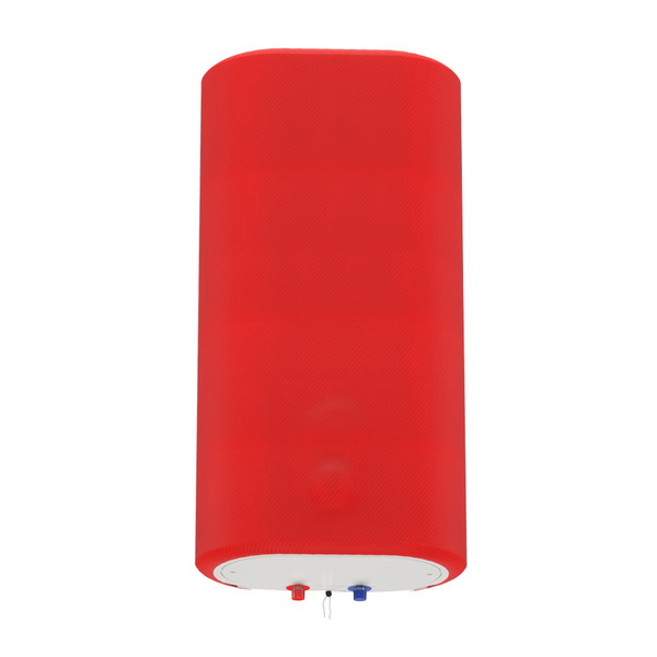 Декоративний чохол для бойлера Willer IV50DR-Brig (Діагональ червона / 880 х 860 мм / 70-1)
