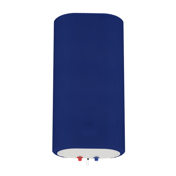 Декоративний чохол для бойлера Willer IV50DR-Brig (Діагональ синя / 880 х 860 мм / 68-1)