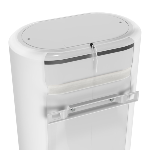 Декоративный чехол для бойлера Willer IV50DR-Brig (Девушка / 880 х 860 мм / 1)