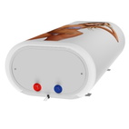 Декоративный чехол для бойлера Willer IV50DR-Brig (Девушка / 880 х 860 мм / 1)