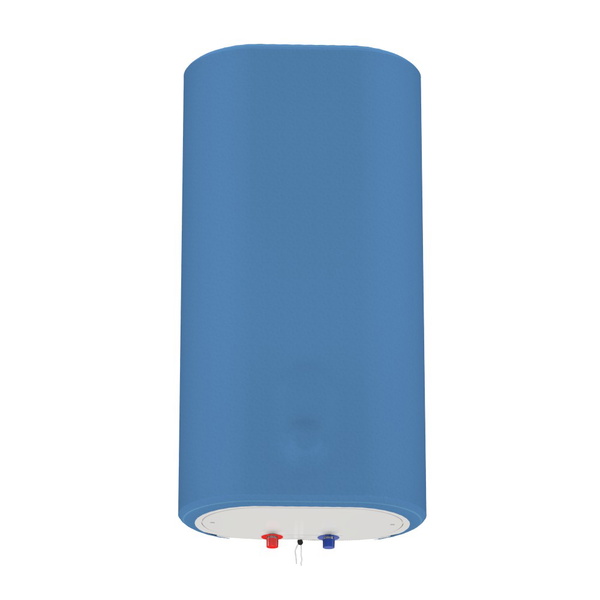 Декоративный чехол для бойлера Willer IV50DR-Brig (Габардин голубой / 880 х 860 мм / 72-1)