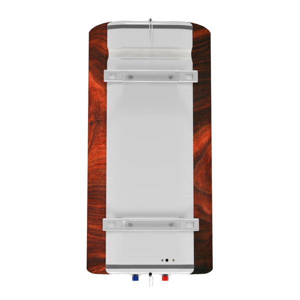 Декоративный чехол для бойлера Willer IV80DR-Brig (Орех / 980 х 985 мм / 15)