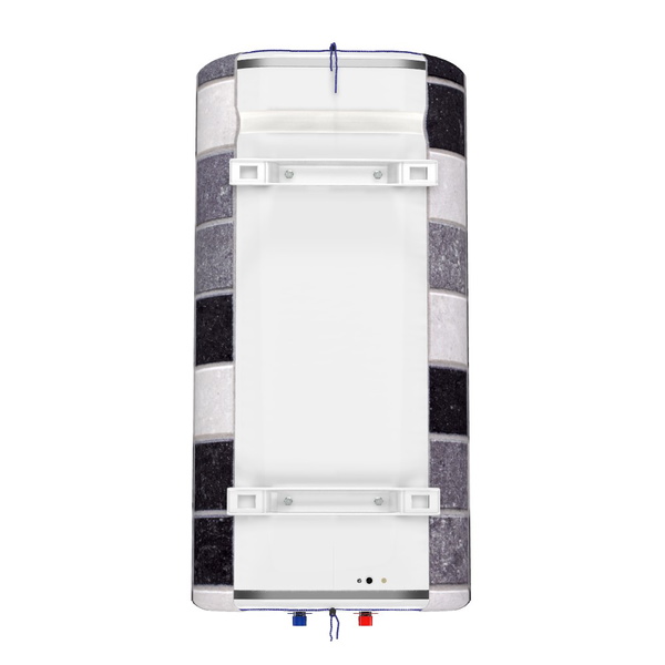 Декоративный чехол для бойлера Willer IV80DR-Brig (Плитка / 980 х 985 мм / 12)