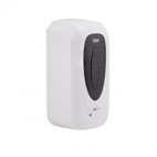 Дезінфектор Qtap Pohodli 6V безконтактний White (Dezinfektor) (DZ600WP)