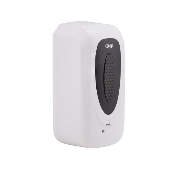Дезінфектор Qtap Pohodli 6V безконтактний White (Dezinfektor) (DZ600WP)