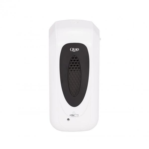 Дезінфектор Qtap Pohodli 6V безконтактний White (Dezinfektor) (DZ600WP)