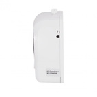 Дезінфектор Qtap Pohodli 6V безконтактний White (Dezinfektor) (DZ600WP)