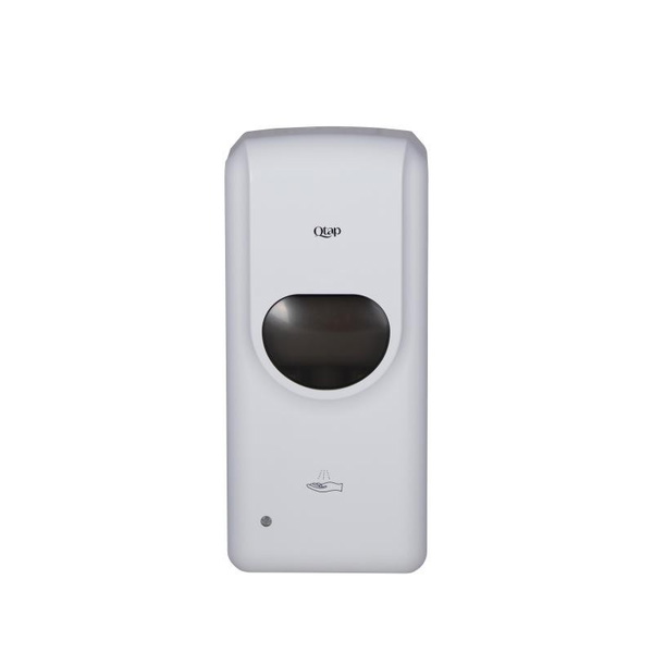 Дезінфектор Qtap Pohodli 6V безконтактний White (Zdraví) (QT170WH42921)