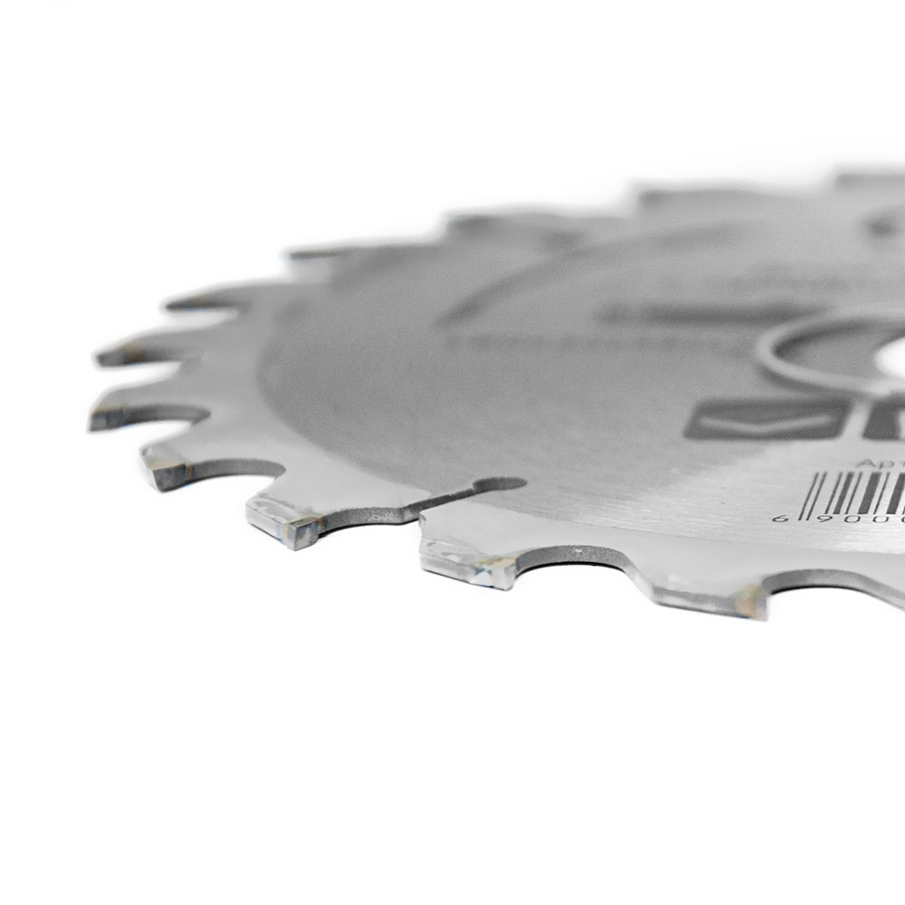 Диск пиляльний по дереву Grad з твердосплавними напайками Ø180 x 32 (30) x 24Т, 8000об/хв