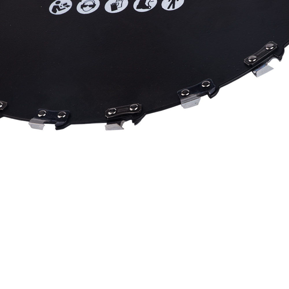 Диск Sigma для тримера Ø230 x 25.4 мм 20Т ланцюговий