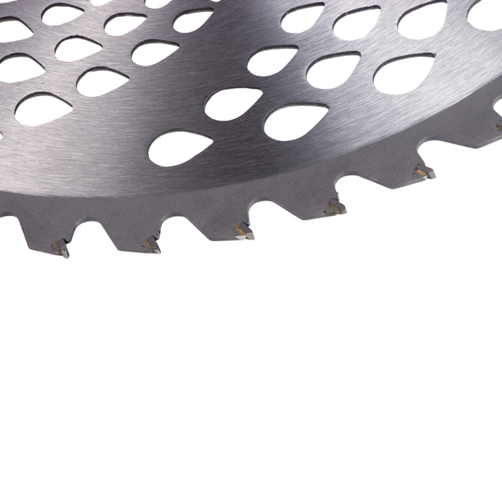 Диск Sigma для тримера з твердосплавними напайками Ø255 x 25.4 мм 40Т