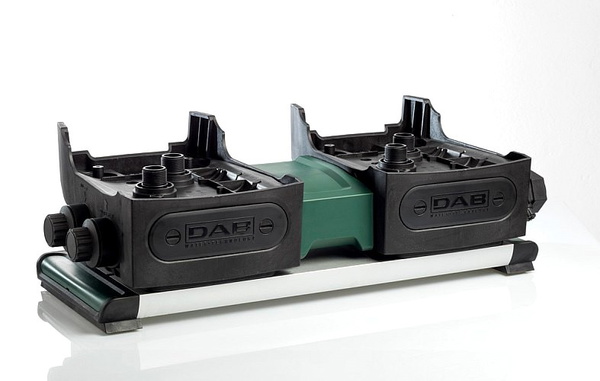 Док-станция для соединения 2 насосов DAB ESYTWIN для ESYBOX