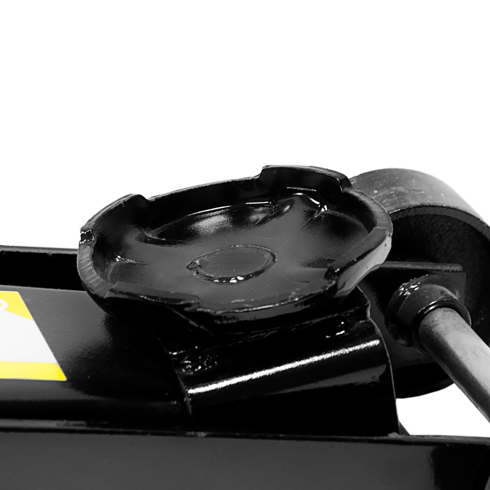 Домкрат Sigma гидравлический подкатной 3.5т H 145-500 мм