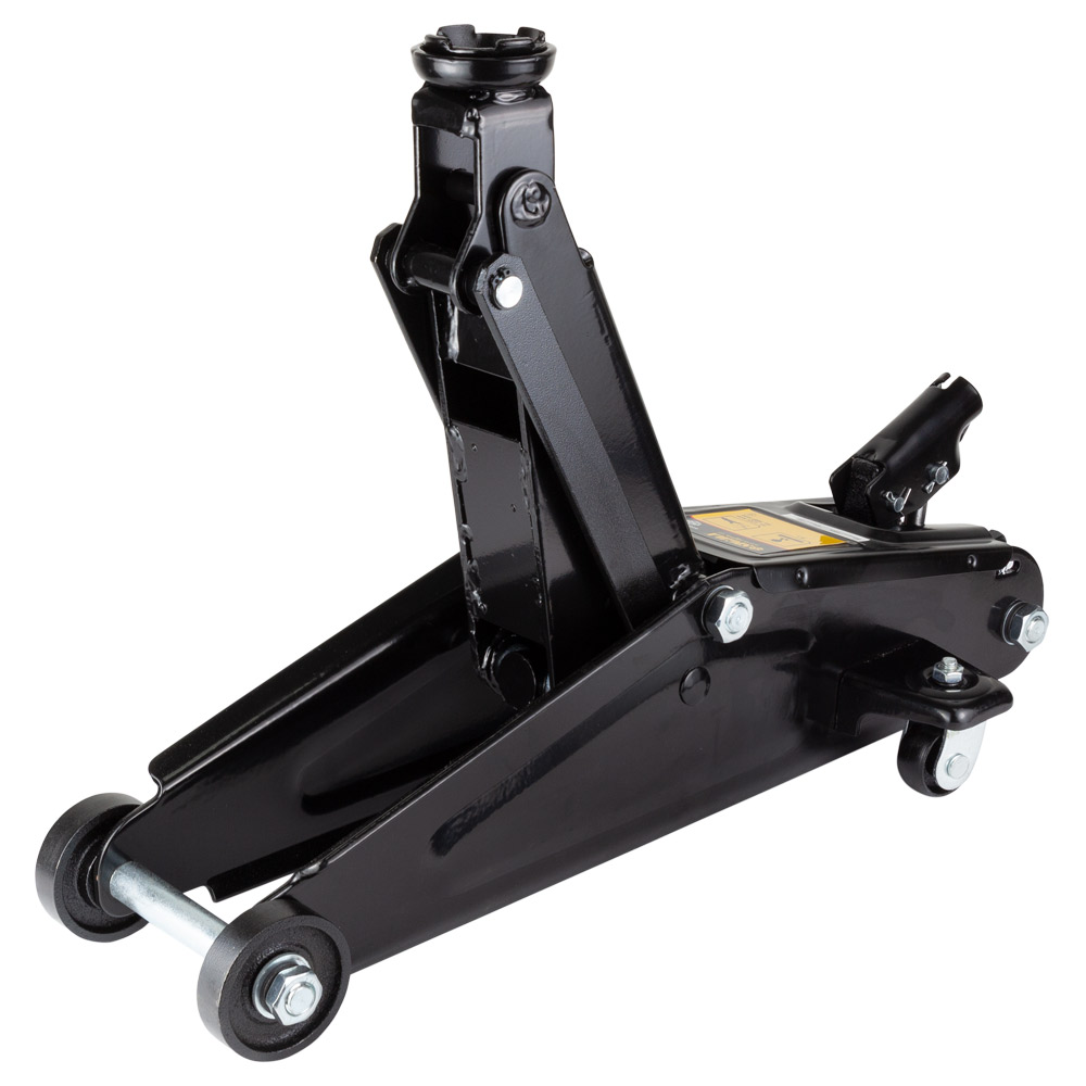 Домкрат Sigma гидравлический подкатной 3т H 135-380 мм