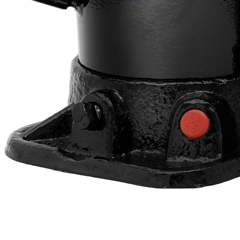 Домкрат Sigma гидравлический бутылочный 15т H 230-460 мм