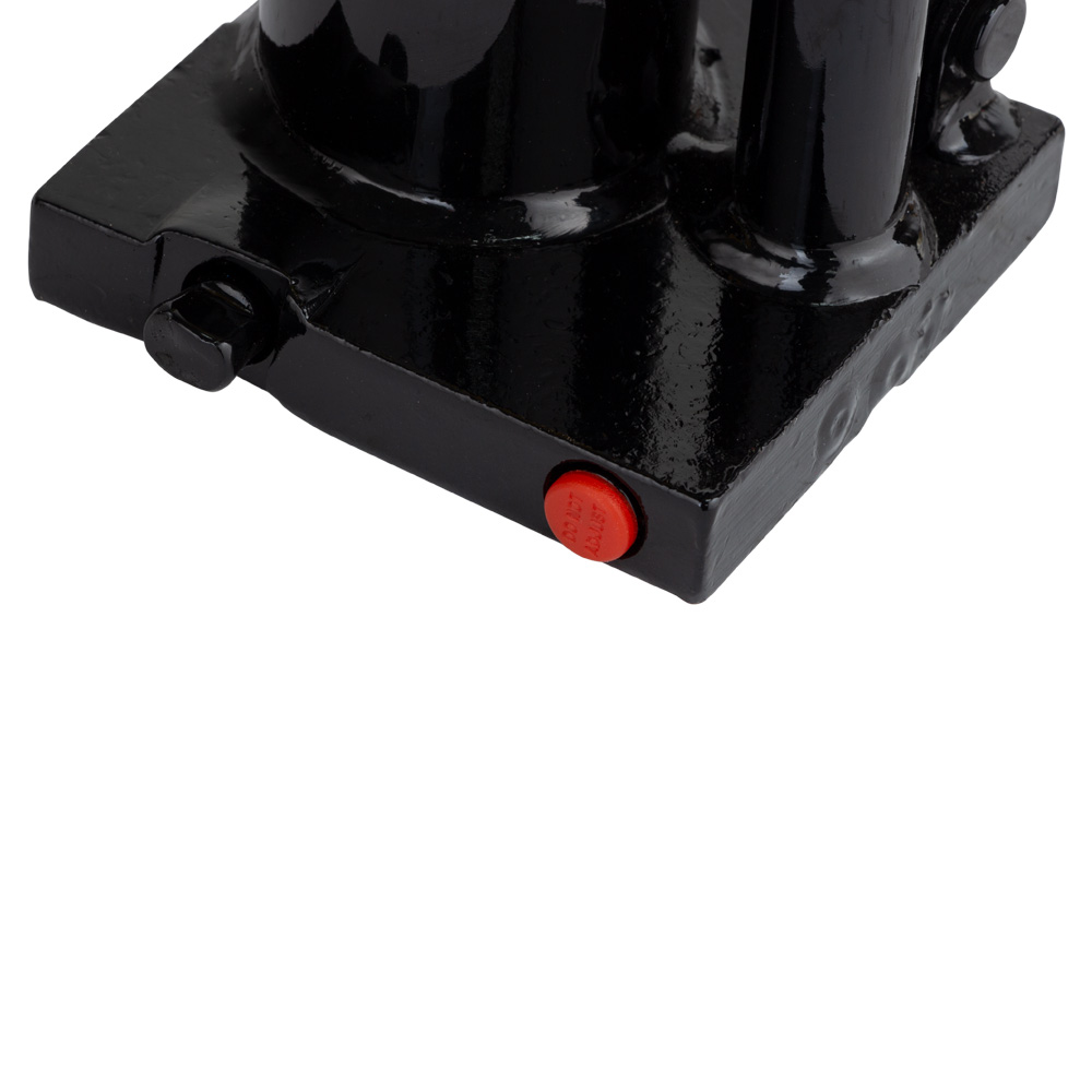 Домкрат Sigma гидравлический бутылочный 3т H 193-373 мм