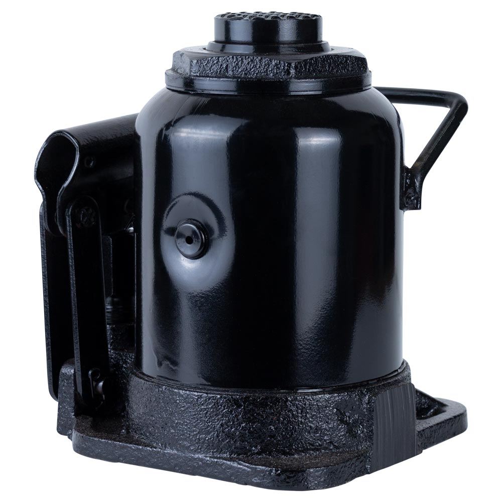 Домкрат Sigma гидравлический бутылочный низкопрофильный 20т H 185-355 мм