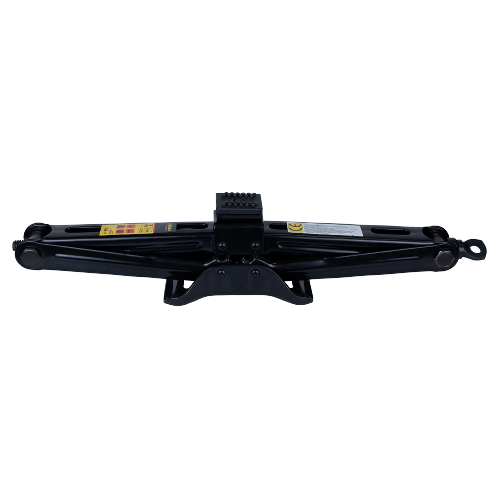 Домкрат Sigma механический ромбовидный 2т H 100-470 мм