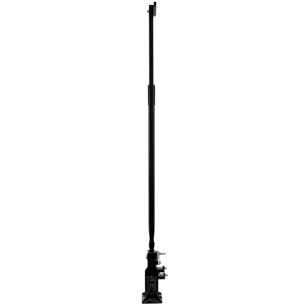 Домкрат Sigma реечный 3 т 60" H 115-1350 мм