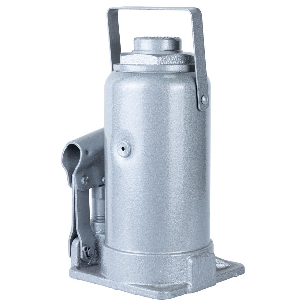 Домкрат Sigma Standard гидравлический бутылочный 15т H 210-410 мм