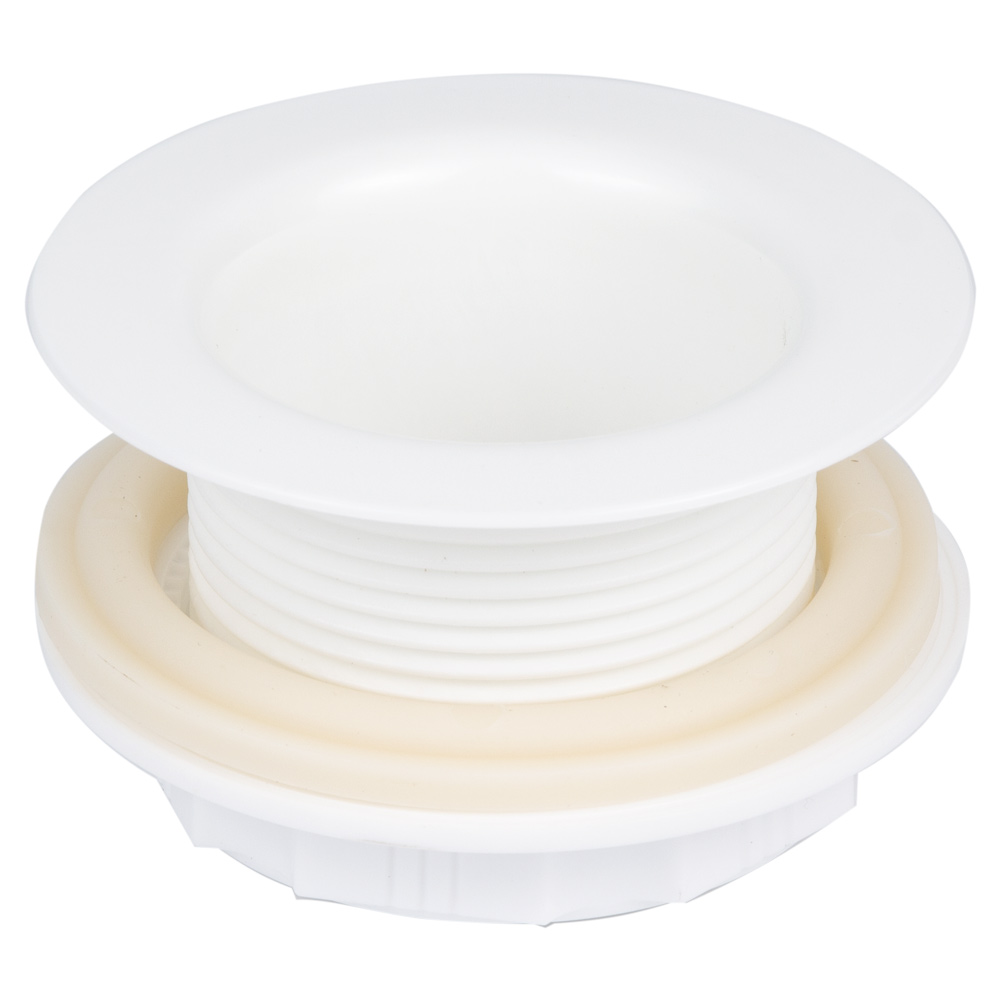 Донний клапан для ванни Wirquin Click-Clack Ø61 мм