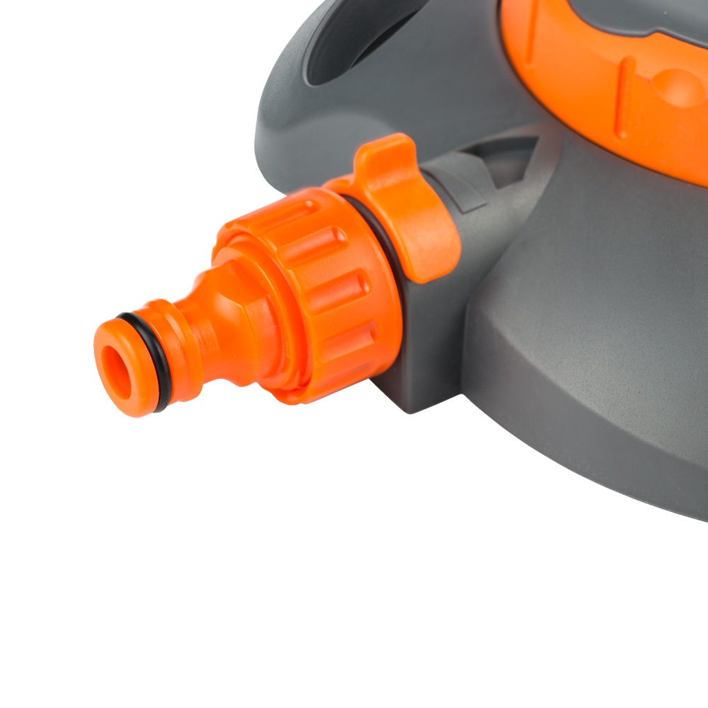 Дощувач Flora на пластиковій базі 8 режимів (ABS)