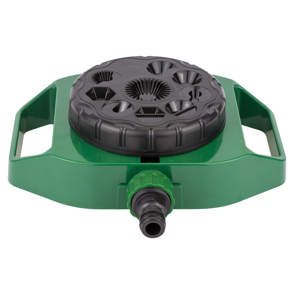 Дощувач Grad 9 режимів (ABS)