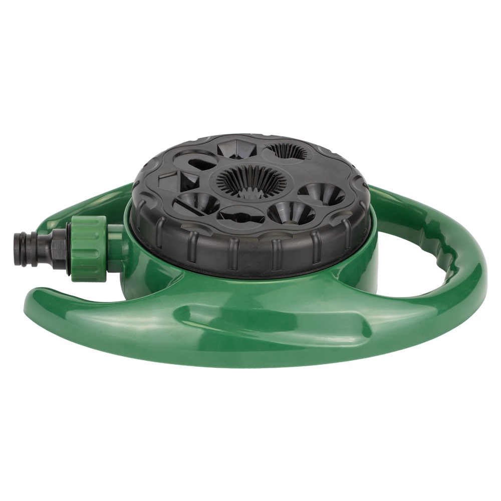 Дощувач Grad 9 режимів овал (ABS)