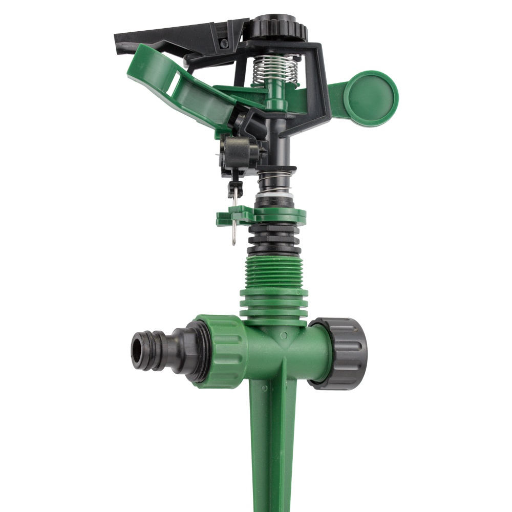 Дощувач Grad імпульсний на ABS кілочку