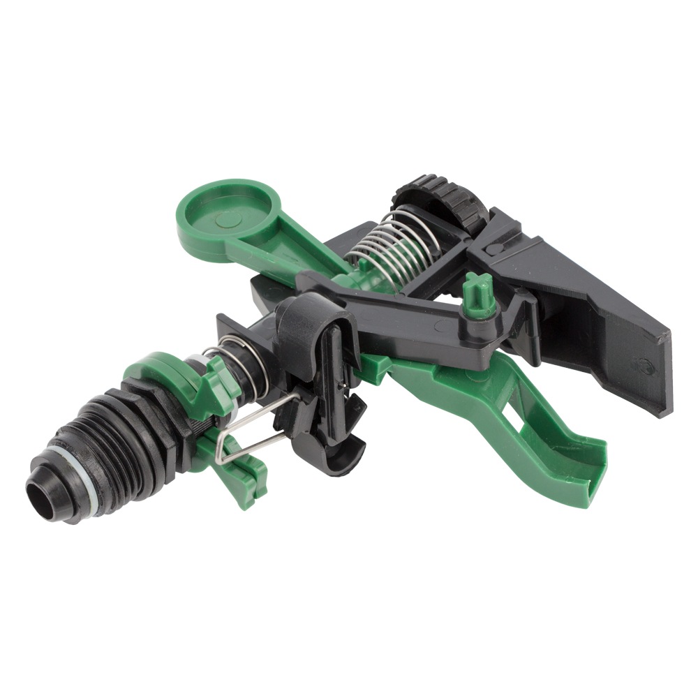 Дощувач Grad імпульсний на ABS кілочку