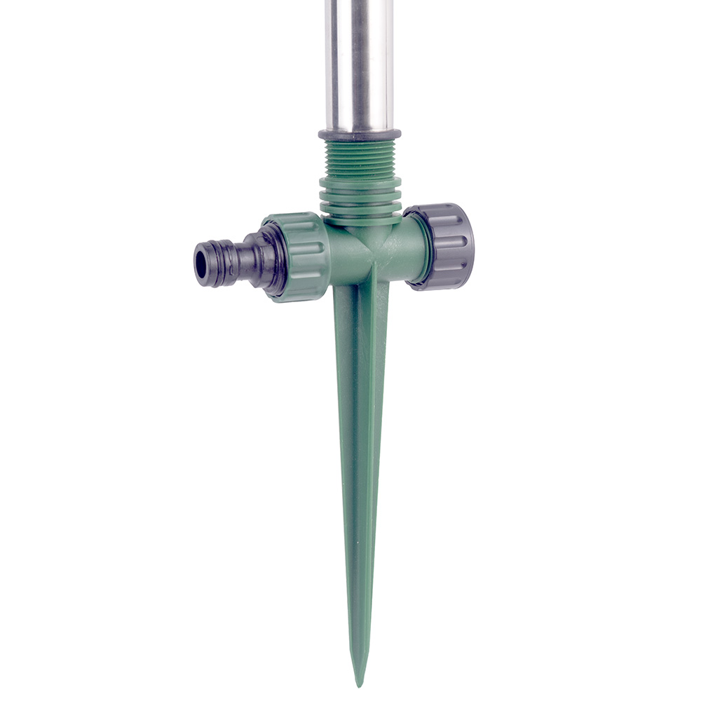 Дощувач Grad імпульсний на штанзі (ABS+AL)