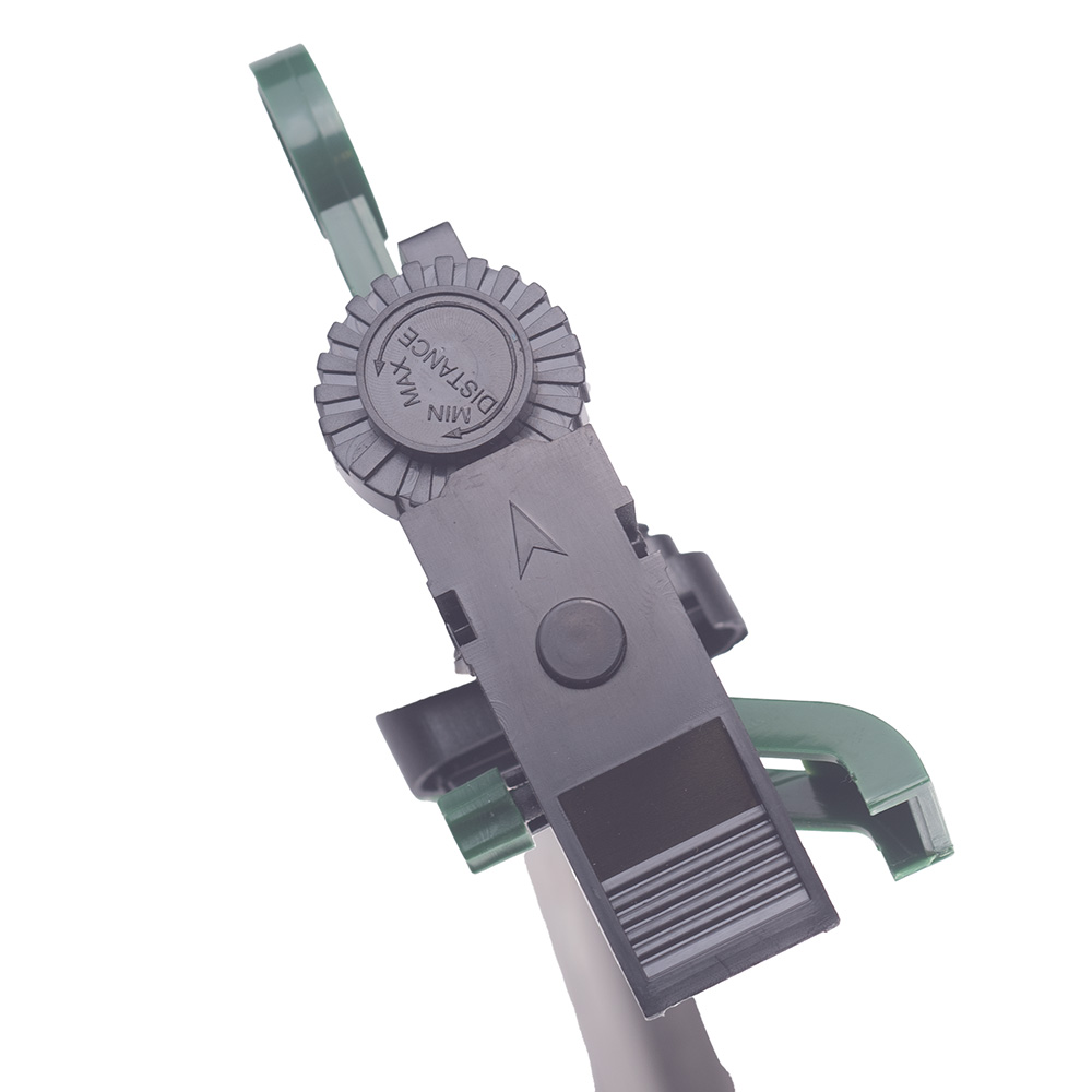 Дощувач Grad імпульсний на штанзі (ABS+AL)