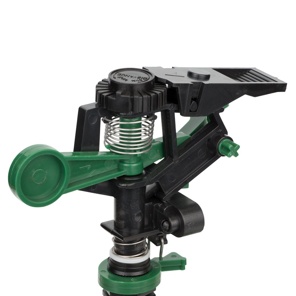 Дощувач Grad імпульсний з регулюванням (ABS)