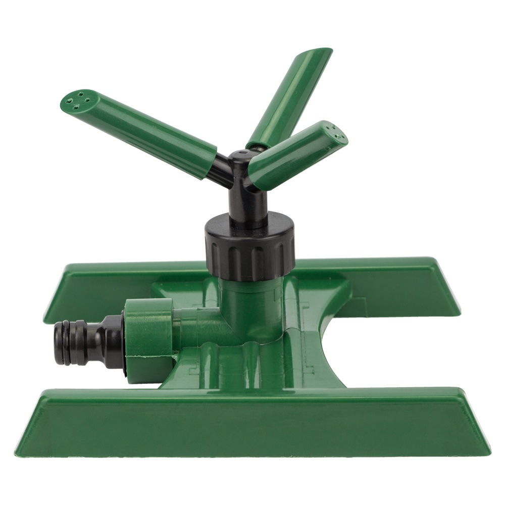 Дощувач Grad круговий 3 ріжка lite Н-основа (ABS)