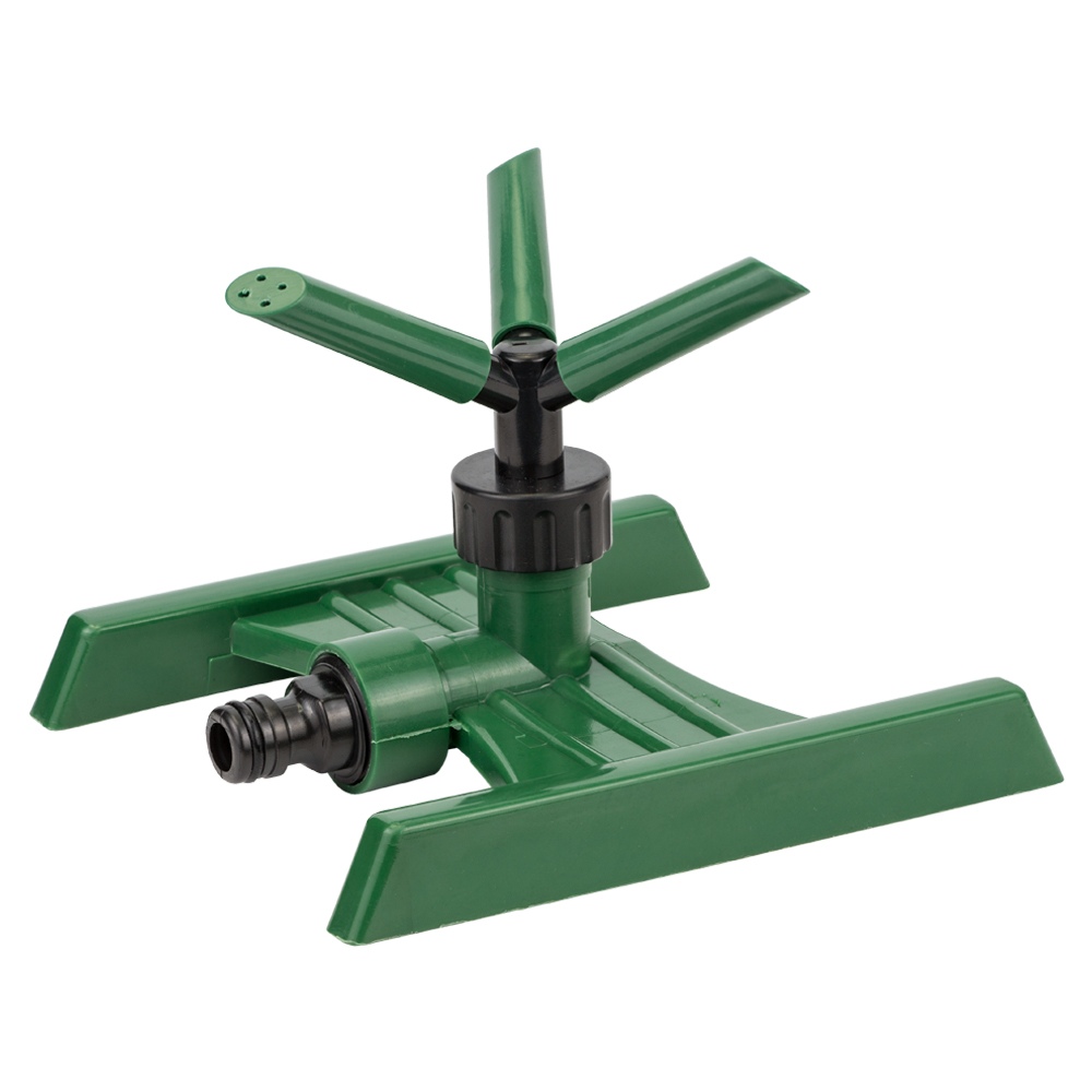 Дощувач Grad круговий 3 ріжка lite Н-основа (ABS)