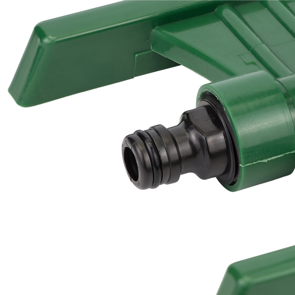 Дощувач Grad круговий 3 ріжка lite Н-основа (ABS)